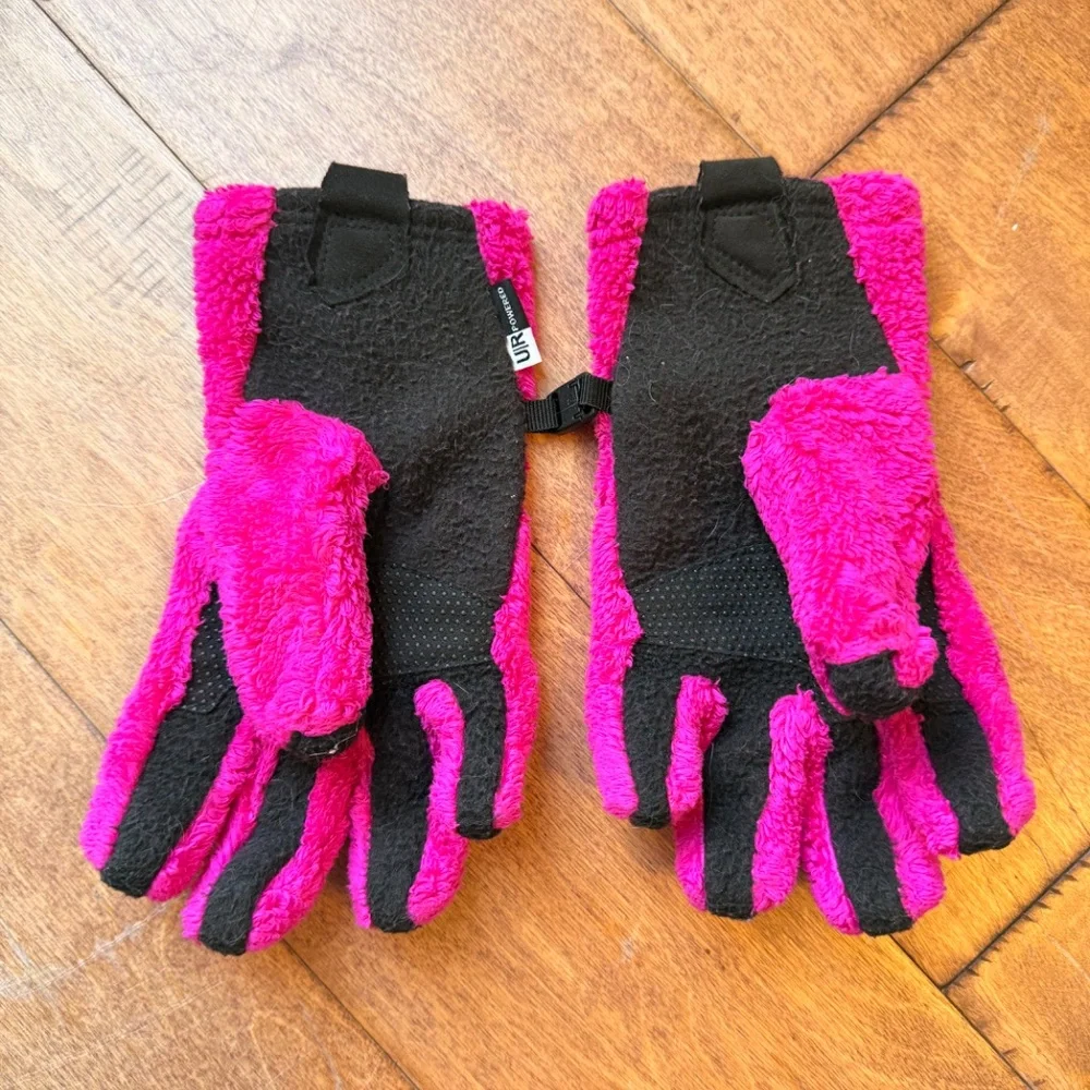 The North Face Denali Girls Thermal Etip Winter Gloves